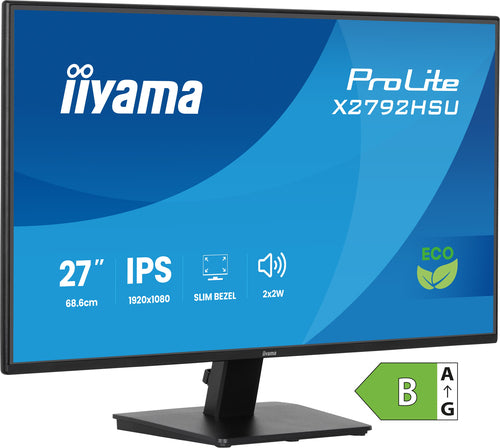 iiyama ProLite X2792HSU-B1 computer monitor