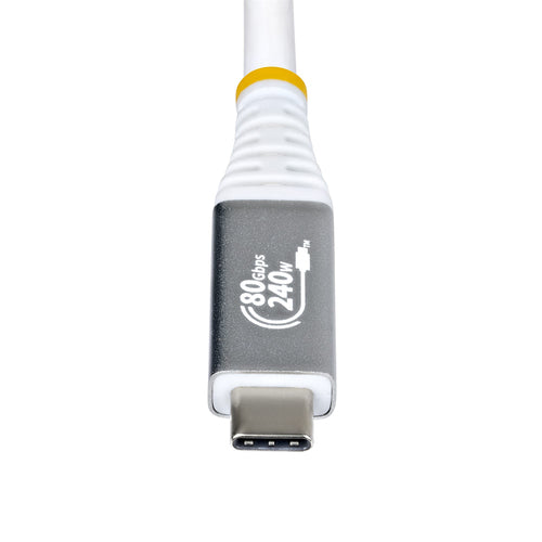 StarTech.com CC150CM80GUSB4CABLEW USB cable