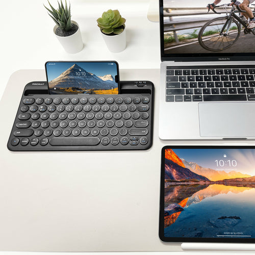 Macally BTTABKEYBATB keyboard