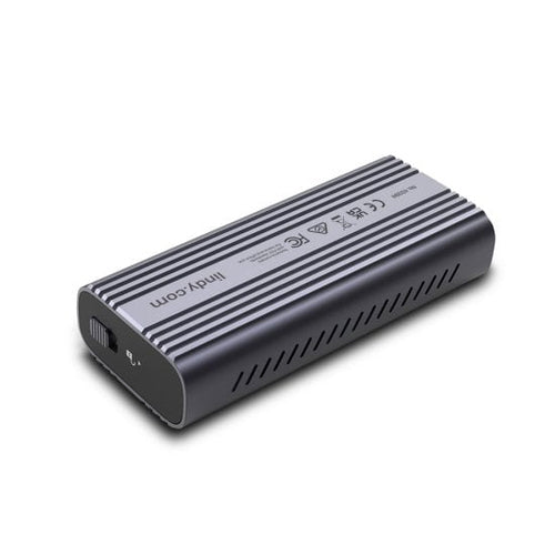 Lindy 43394 storage drive enclosure