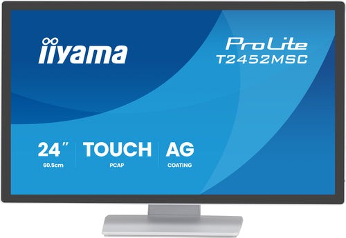 iiyama ProLite T2452MSC-W1AG computer monitor