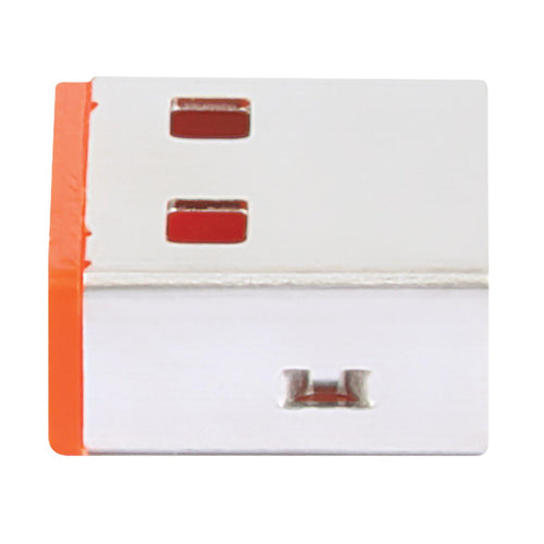 Tripp Lite U2BLOCK-A10-RD port blocker