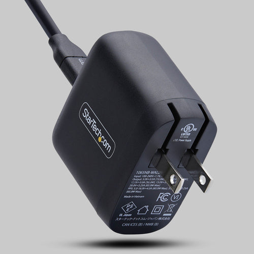 StarTech.com 1065NB-WALL-CHARGER mobile device charger