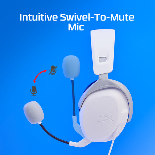 HyperX Cloud Stinger 2 GAM HEADSET PlayStation