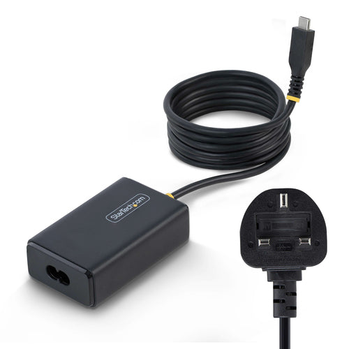 StarTech.com 165LU-USB-C-CHARGER power adapter/inverter