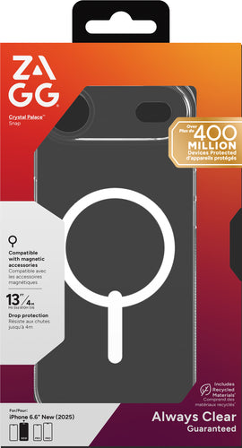 ZAGG Crystal Palace Snap mobile phone case