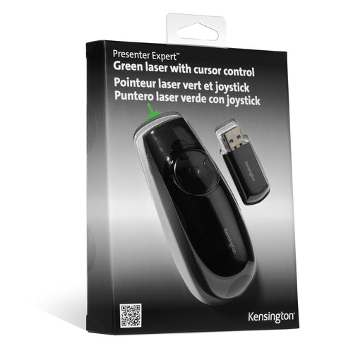 Kensington Presenter Expert wireless presenter