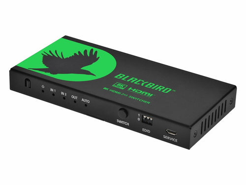 AV Matrix Switcher Monoprice Blackbird 40 Gbit/s DSD DTS LPCM