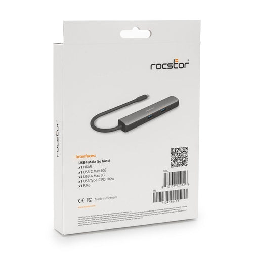 Rocstor Y10A316-S1 interface hub