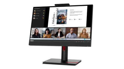 Lenovo ThinkCentre TIO-22 Gen5 computer monitor