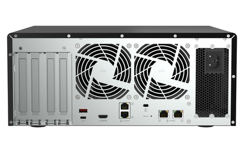 QNAP TS-H1277AFX-R7-32G NAS/storage server