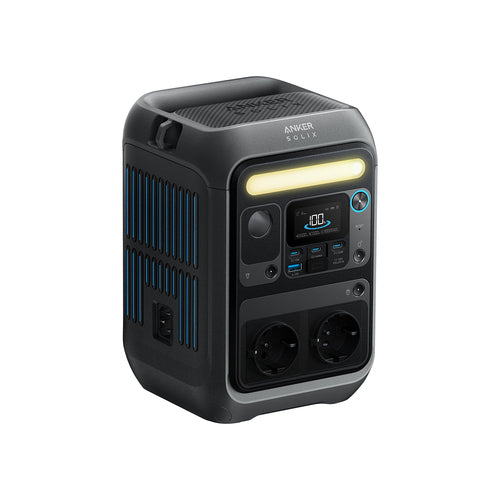 Anker SOLIX C300X portable power station