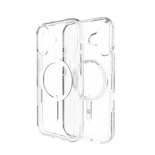 ZAGG Luxe Snap mobile phone case