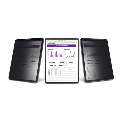 11 Inch Privacy Screen Filter for iPad Pro Anti-Glare Touch-Enabled
