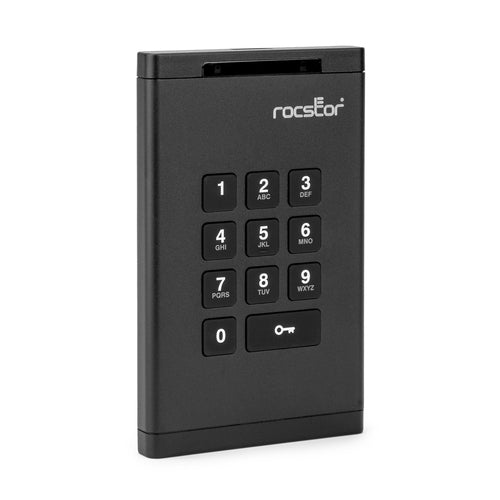 Rocstor EX20 data encryption device