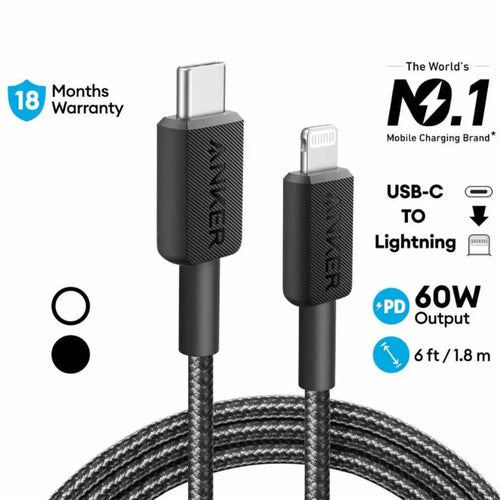 Anker A81B5G11 lightning cable