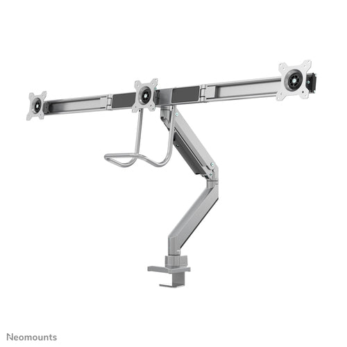 Neomounts NM-D775DX3SILVER monitor mount / stand