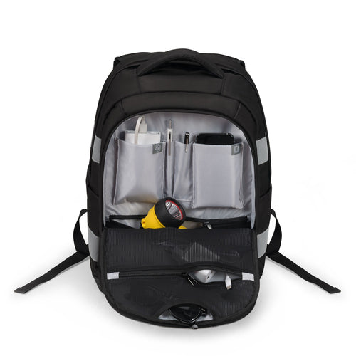 DICOTA Hi-Vis V2 backpack