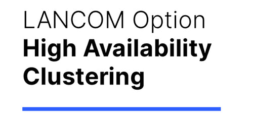 LANCOM VPN High Availability Clustering XL Option
