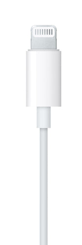Wired EarPods Headset for Calls and Music - Apple - White