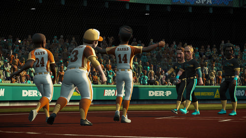 Microsoft Super Mega Baseball 4 Standard Edition