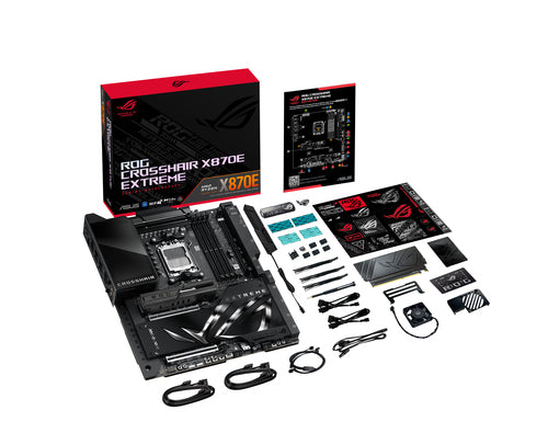 ASUS ROG CROSSHAIR X870E EXTREME