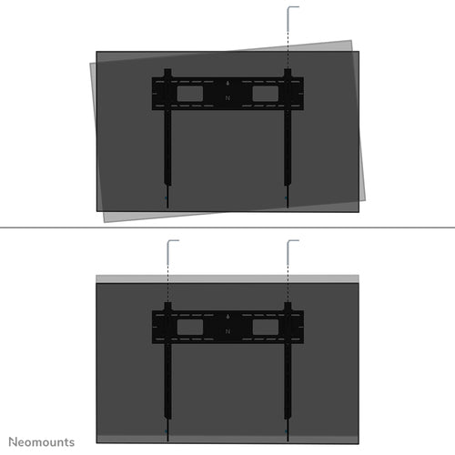 Neomounts WL30-750BL18 TV mount/stand