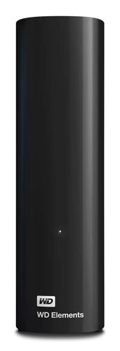 Western Digital WDBWLG0160HBK-NESN external hard drive