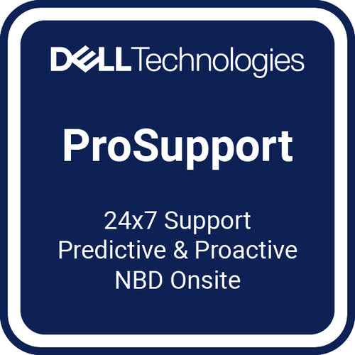 DELL 3Y Next Bus Day to 4Y ProSpt