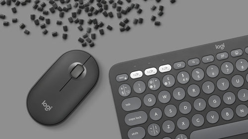Logitech 920-012233 keyboard