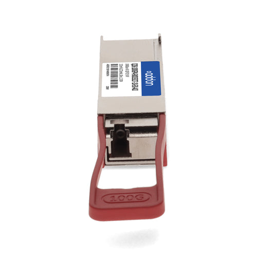 AddOn Networks Q28-100GP4-BXD3327-10-EX-AO network transceiver module