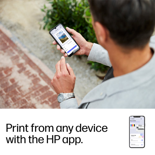 HP OfficeJet Pro 9730e WF AiO Printer