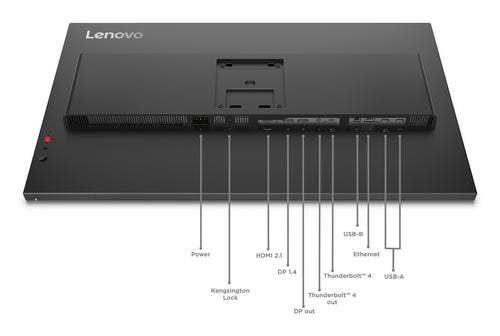 Lenovo ThinkVision P32UD-40 computer monitor