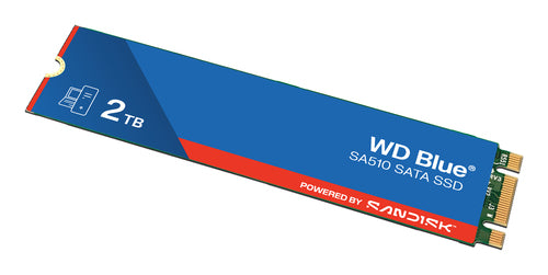 SanDisk Blue WD SA510