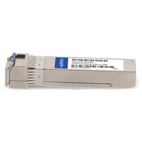 AddOn Networks SFP-25G-BX-U23-10-EX-AO network transceiver module