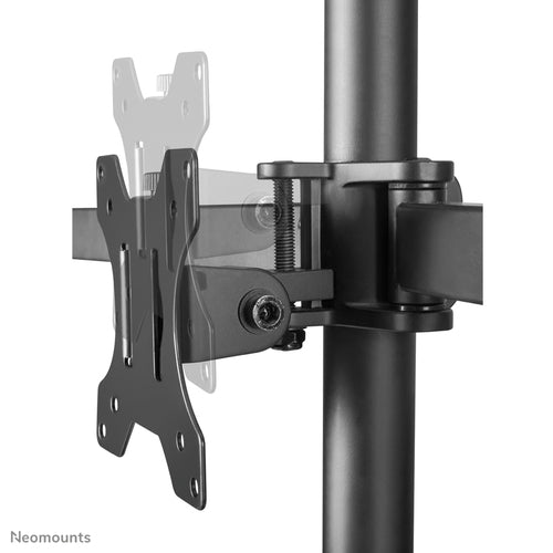 Neomounts FPMA-D550D3BLACK monitor mount / stand