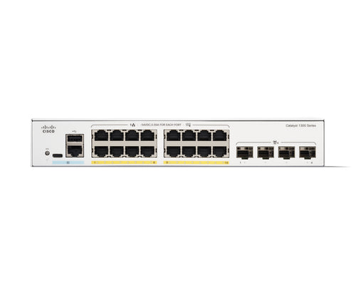 Cisco C1300-16P-4X network switch