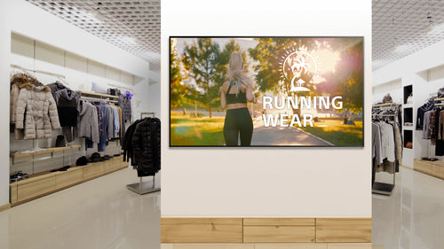Sony FW-98BZ30L Signage Display