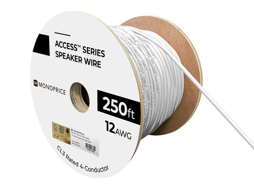 Monoprice 44333 audio cable