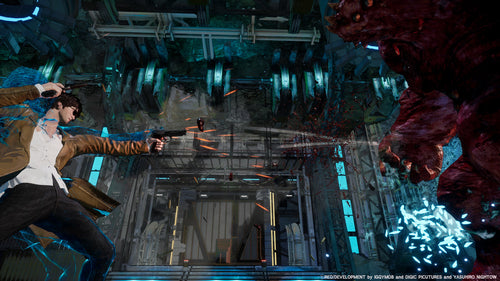 Microsoft Gungrave G.O.R.E