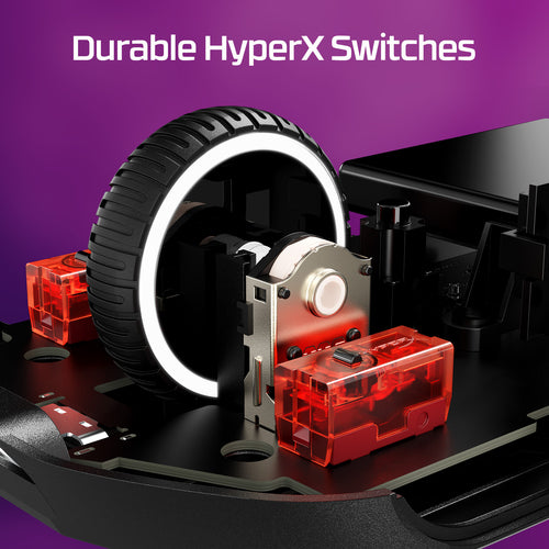 HyperX Pulsefire Haste 2 Wireless Black Gaming mouse