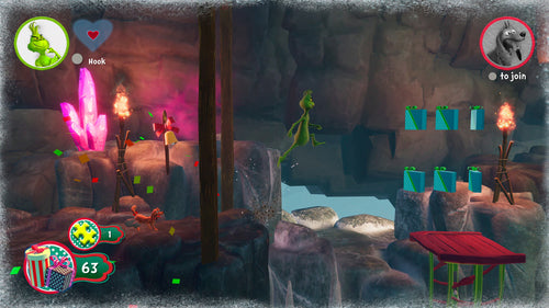 Microsoft The Grinch: Christmas Adventures