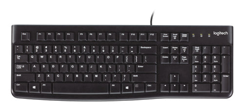 Logitech 920-002501 keyboard