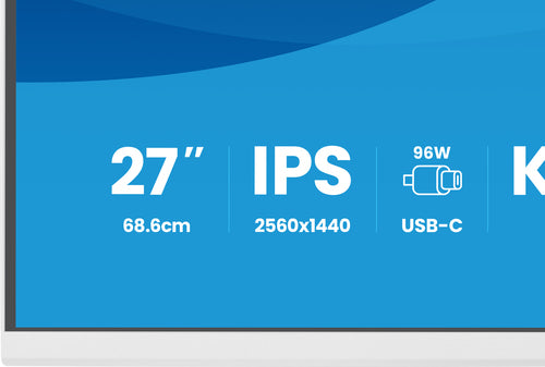 iiyama ProLite XB2797QSNP-W1 27" IPS LCD computer monitor