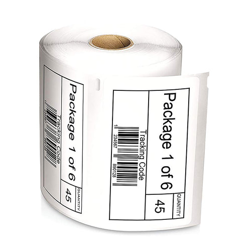 DYMO LW - High Capacity Shipping Labels - 102 x 59 mm - S0947420