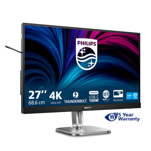 Philips 6000 series 27B2U6903/00 computer monitor