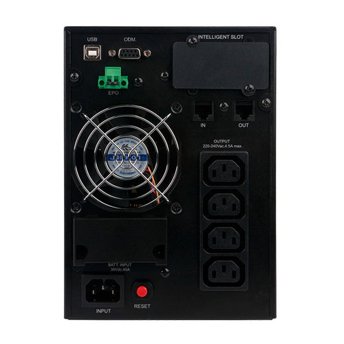 CyberPower OLS1500E uninterruptible power supply (UPS)
