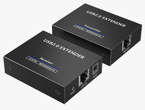Rocstor Y10G004-B1 AV extender