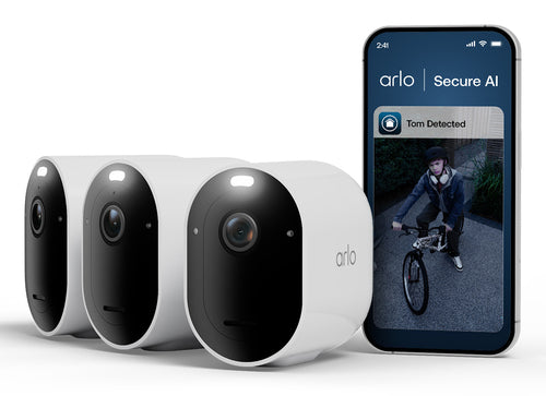 Arlo Pro VMC4370P IP Kamera 3er Set