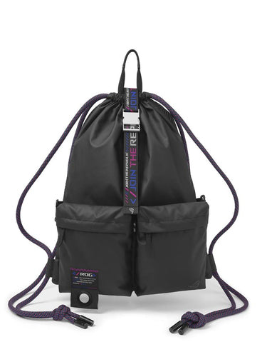 ASUS BD3700 ROG SLASH Multi-use Drawstring Bag